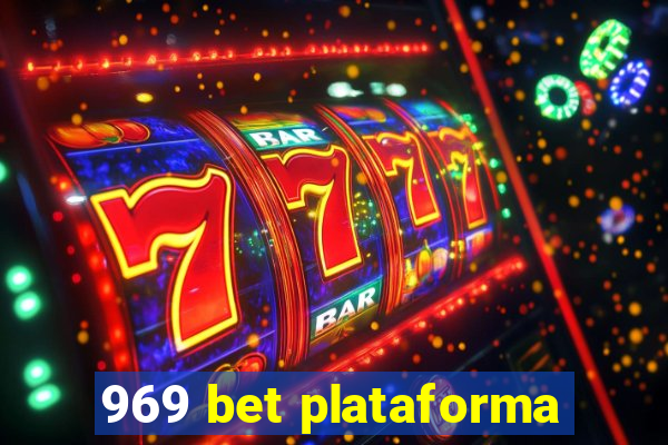 969 bet plataforma